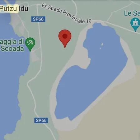 Casa de Férias Exclusive Farm Putzu Idu