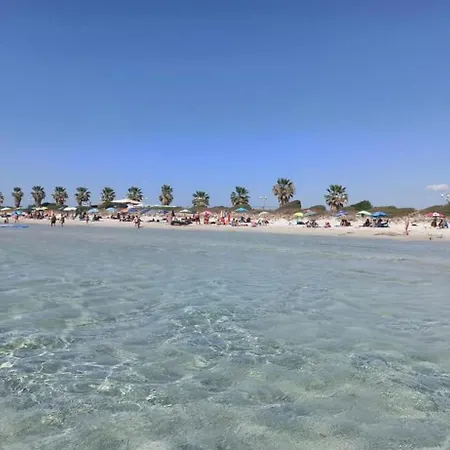 Exclusive Farm Casa de Férias Putzu Idu