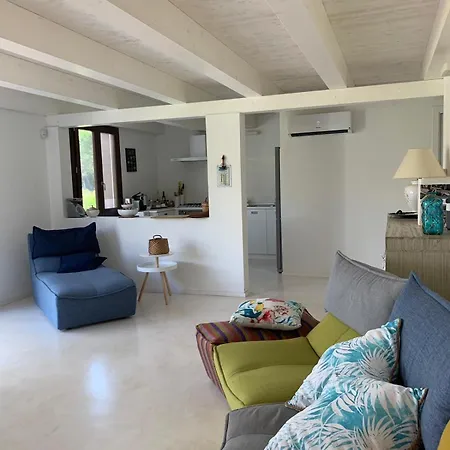 Exclusive Farm Casa de Férias Putzu Idu