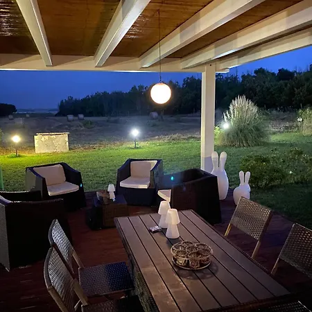 Casa de Férias Exclusive Farm Putzu Idu