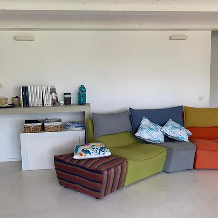 Feriehus Exclusive Farm Putzu Idu