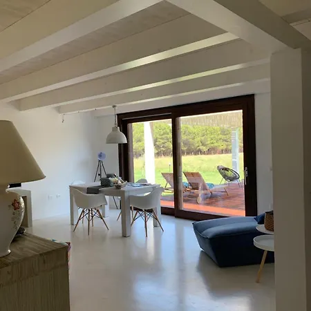 Exclusive Farm Holiday home Putzu Idu