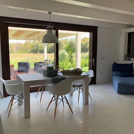 Holiday home Exclusive Farm Putzu Idu
